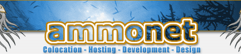 Colocation Hosting Development Design